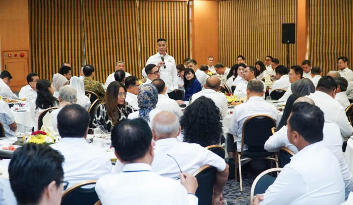 Jajaki Kerja Sama Ekonomi, Kadin Terbang ke India dan Pakistan