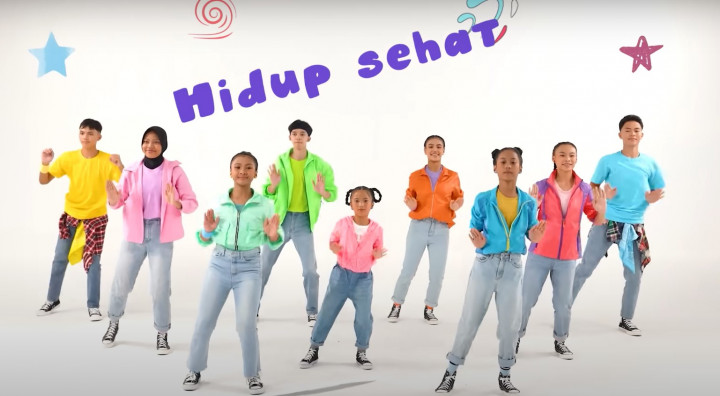 6 Manfaat Senam Bagi Anak-anak Usia Sekolah