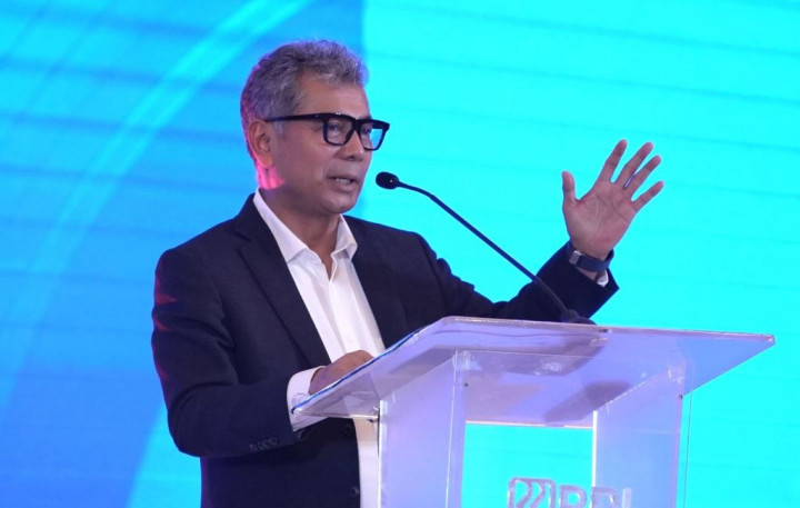 Buka Akses Keuangan ke Masyarakat, Direktur Utama BRI Sunarso Mendapatkan Penghargaan 'Impact on Financial Industry Leadership'