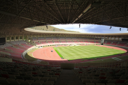 Fakta Menarik Stadion Lukas Enembe yang Jadi Venue Laga PSBS Biak VS Persib