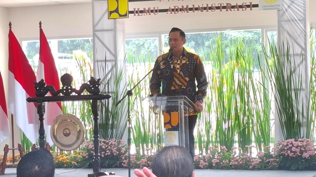 Menko AHY Tinjau Pagar Laut Misterius 30 Km