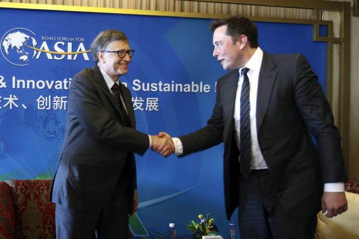 7 Buku Favorit Orang-orang Sukses, dari Bill Gates sampai Elon Musk