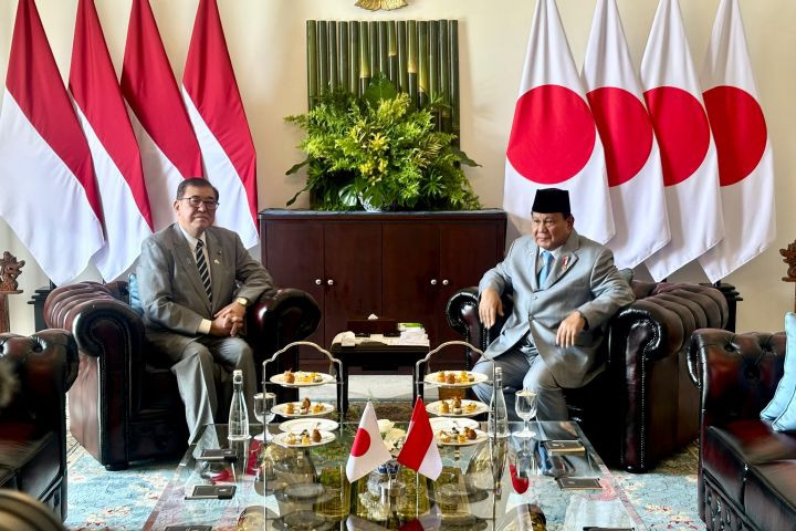 Mantap! Indonesia Akan Dapat Kapal Patroli Maritim Canggih dari Jepang