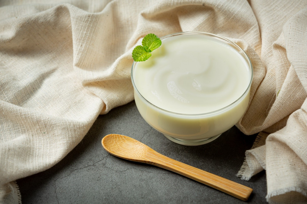 Yogurt. Ilustrasi: Freepik