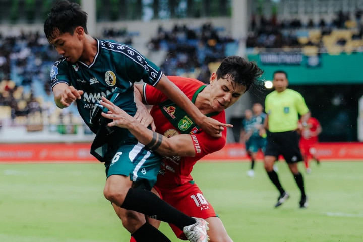 Hasil Liga 1: Menang Besar atas Persebaya, PSS Makin Menjauh dari Zona Degradasi
