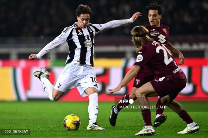 Derby della Mole Berakhir Antiklimaks