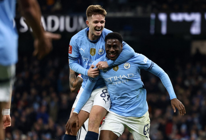 Piala FA: Manchester City Bantai Salford City 8-0