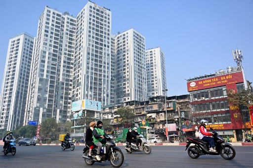 Di Vietnam, Jadi 'Cepu' Pelanggar Lalu Lintas Bisa Dapat Cuan