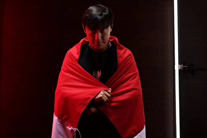 Usai Dipecat PSSI, Shin Tae-yong Tetap Doakan Timnas Indonesia ke Piala Dunia