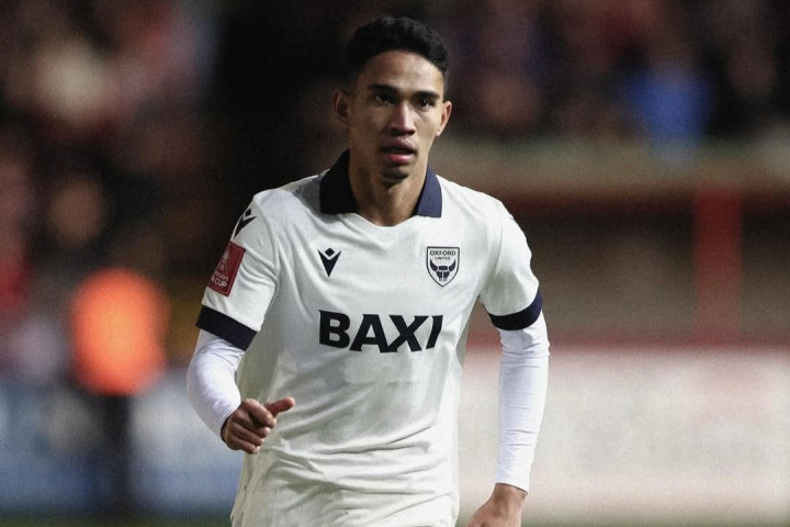 Marselino Ferdinan Jalani Debut Pahit Bersama Oxford United