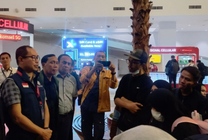 Kemenlu RI Fasilitasi Pemulangan 211 WNI yang Dideportasi dari Arab Saudi