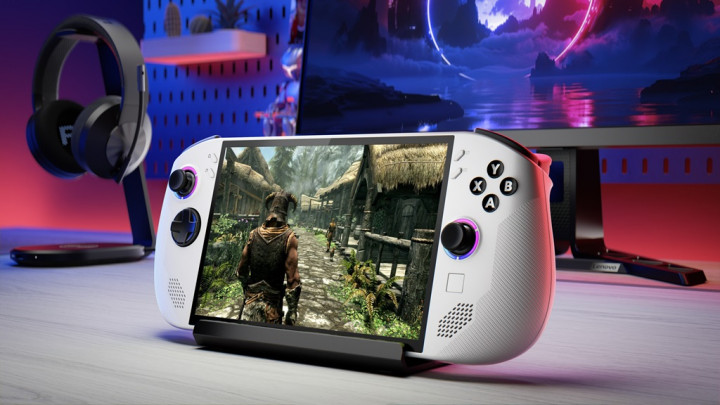 All Out di Pasar Handheld Gaming, Lenovo Legion Rilis 3 Produk Terbaru