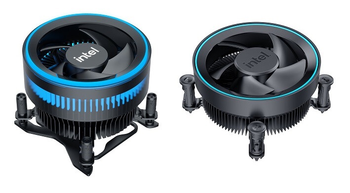 Ada Bocoran Penampakan Cooler Prosesor Intel Laminar