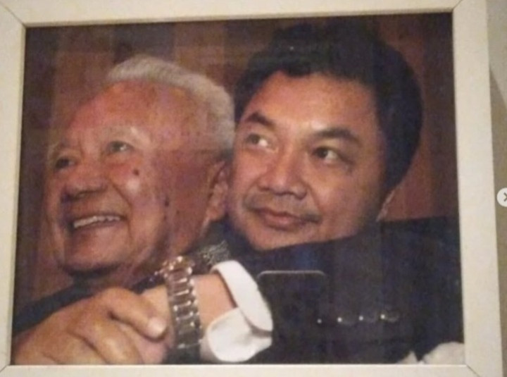 Kabar Duka dari Dunia Diplomasi RI, Ayah Dino Patti Djalal Meninggal Dunia