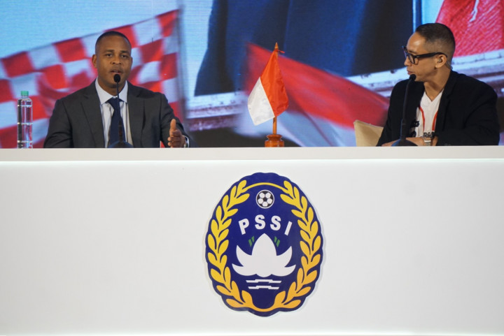 Patrick Kluivert Siap Mengambil Hati Seluruh Suporter Indonesia