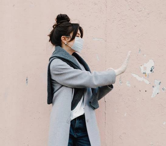 Ancaman Quad-demic di AS, Penggunaan Masker Kembali Diwajibkan