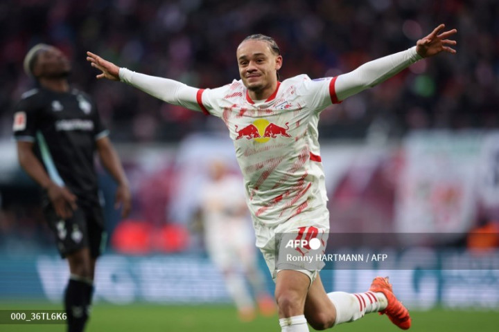 Leipzig Tanpa Kesulitan Bekap Bremen