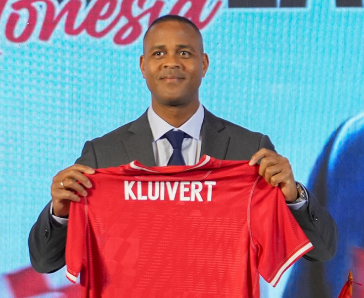 Tidak Hanya Gali Potensi Lokal, Patrick Kluivert Juga Tertarik Berburu Naturalisasi Baru