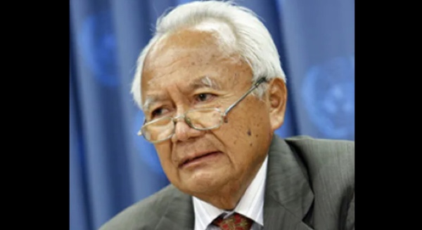 Digelar Senin Ini, Pemakaman Hasjim Djalal Akan Dipimpin Menlu Sugiono