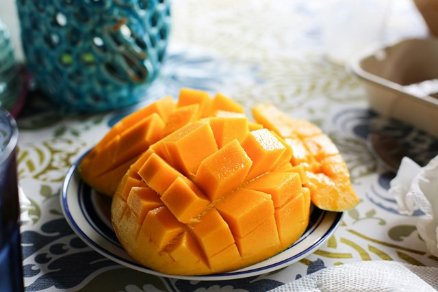 Mangga, Dok. Unsplash