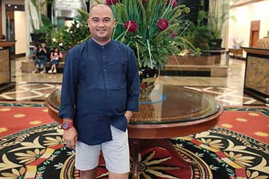 Kronologi Aktor Sandy Permana Tewas Ditikam di Bekasi