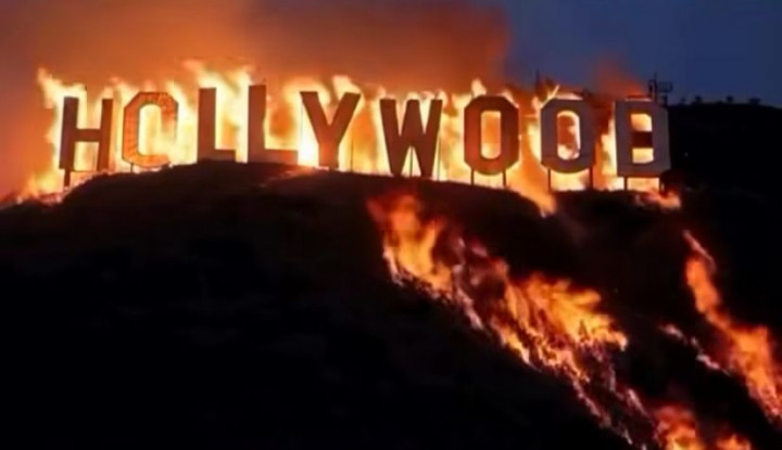 7 Tempat Wisata Terdampak Kebakaran Los Angeles, Hollywood Sign hingga Griffith Park