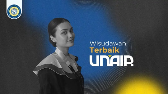 Sempat <i>Gap Year</i>, Kiara Putuskan Kuliah Demi Ortu hingga Jadi Wisudawan Terbaik Unair