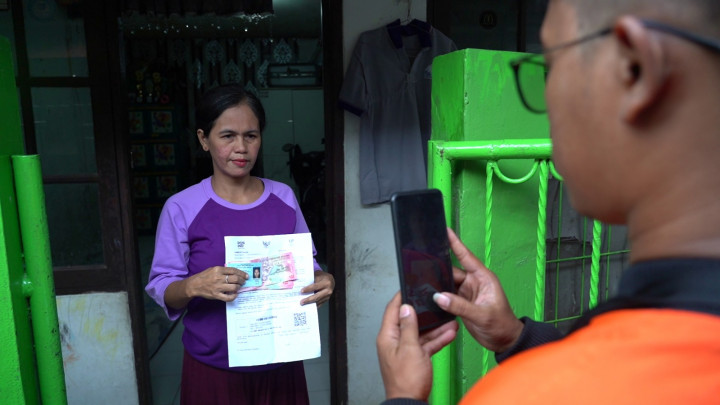 Salurkan PKH dan Sembako di Tangerang Selatan, PosIND Pastikan Bantuan Sosial Tepat Waktu dan Sasaran