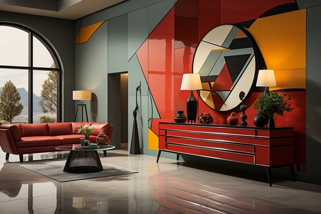 Tren Desain Interior Rumah Minimalis 2025, Ruang Terbuka hingga Warna <i>Bold</i>