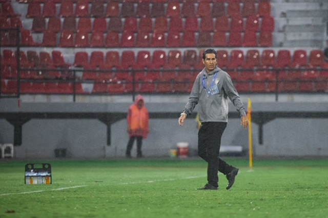 Apologi Pelatih Bali United Usai Dikalahkan Persik Kediri