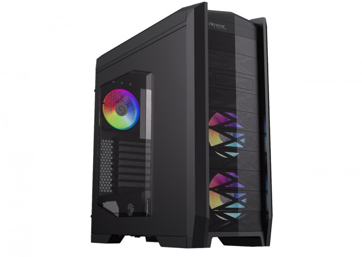 GameMax Kenalkan Dragon Knight 2, Casing Gaming Full Tower