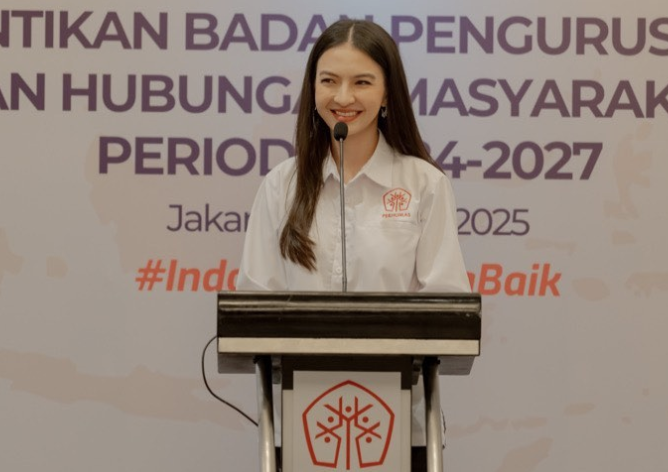 5 Fakta Raline Shah Jadi Stafsus Menkomdigi, Termasuk Gaji yang Diterimanya