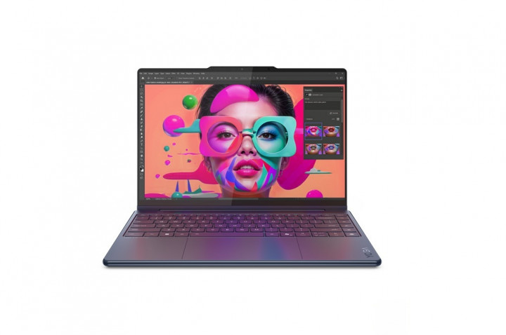 Lenovo Umumkan Yoga dan IdeaPad dengan AI