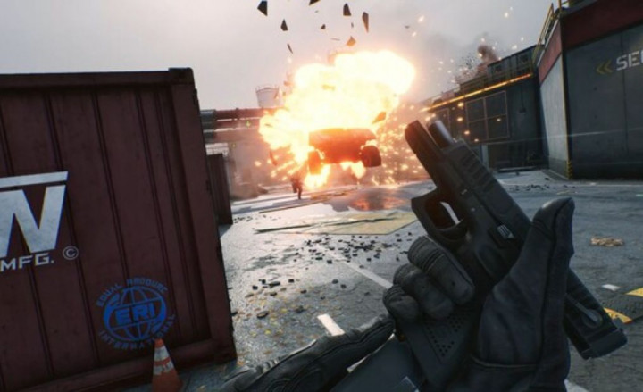 Panduan 7 SMG Terbaik di Garena Delta Force