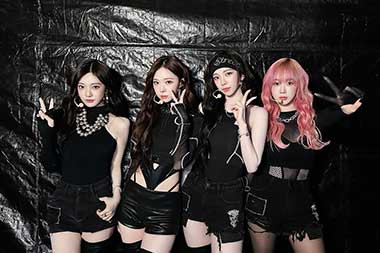 7 Girl Group K-Pop Asal SM Entertainment, Terbaru Ada Hearts2Hearts
