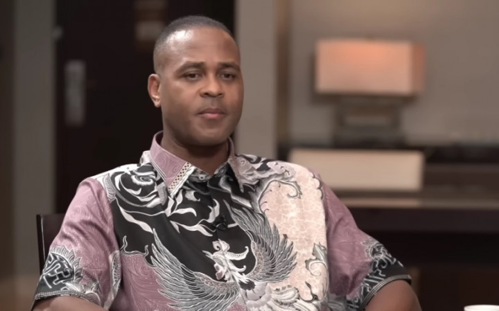 Respons Patrick Kluivert Saat Ditanya soal Dugaan Terlibat Judi