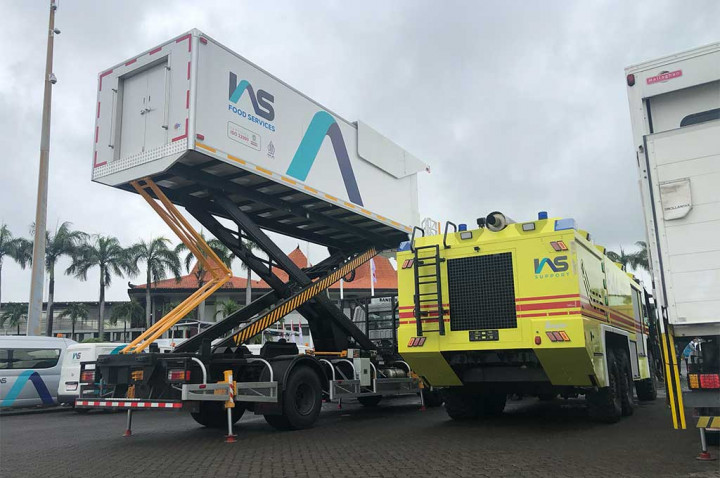 Layanan Tanpa Jeda, jadi Alasan IAS Perkuat Ground Support Equipment