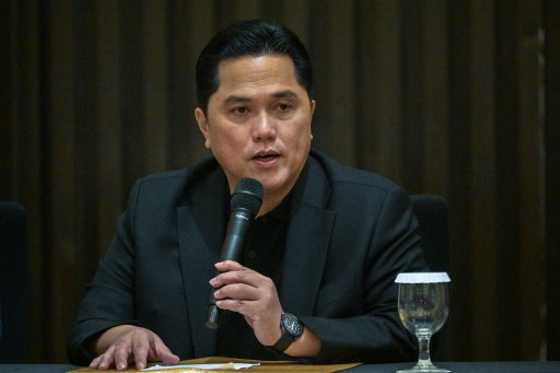 Progres Naturalisasi Ole Romeny, Erick Thohir: Tinggal Tunggu Sumpah!