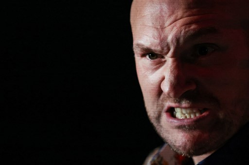Lagi, Tyson Fury Umumkan Gantung Sarung Tinju