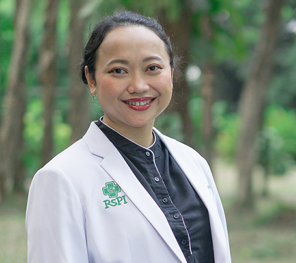 dr. Nurvidya Rachma Dewi, Sp. P.K.R. (Foto: Dok. Istimewa)