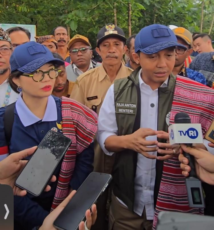 Sekolah Unggulan Garuda di Soe NTT Akan Punya Living Lab