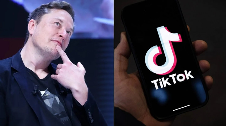 TikTok Bantah Kabar Jual Bisnis di AS ke Elon Musk