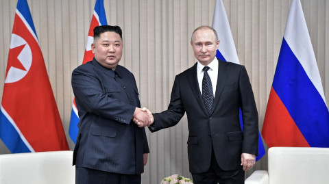 Korea Utara Kirim Pasukan ke Perang Ukraina, Ini Keuntungan Mereka