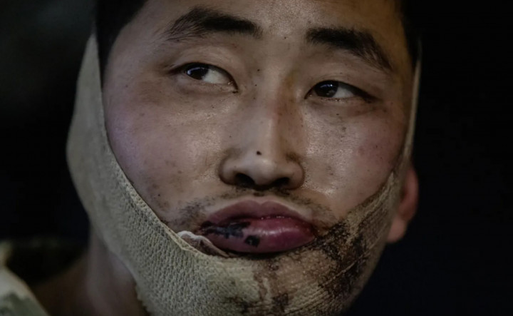 Sebarkan Video Interogasi Tawanan Tentara Korut, Ukraina Dituduh Langgar Hukum Internasional