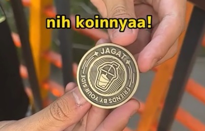 Viral Permainan Koin Jagat: Ini Jenis Koin, Cara Main hingga Hadiah yang Ditawarkan