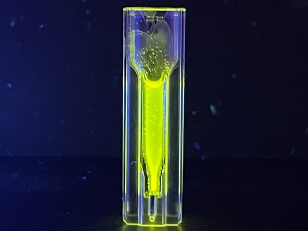 Peneliti Kembangkan Laser Suprapartikel Hasil Daur Ulang Titik Kuantum