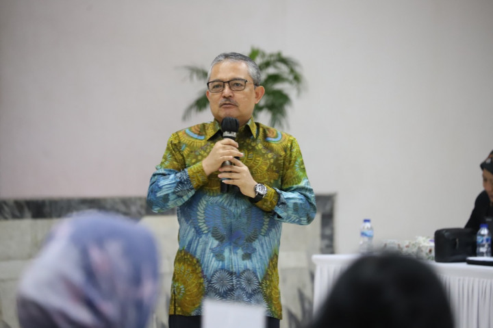 Perpusnas: Perpustakaan Bakal Fokus Meningkatkan Ilmu Pengetahuan Masyarakat