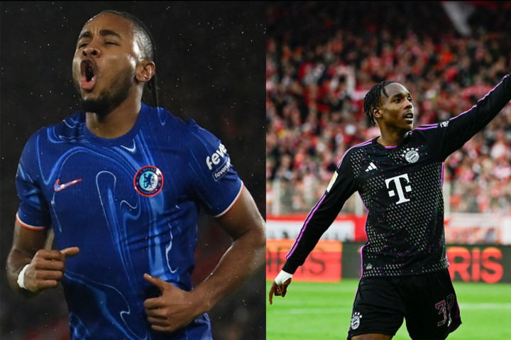 Chelsea dan Bayern Bahas Pertukaran Nkunku-Mathys Tel