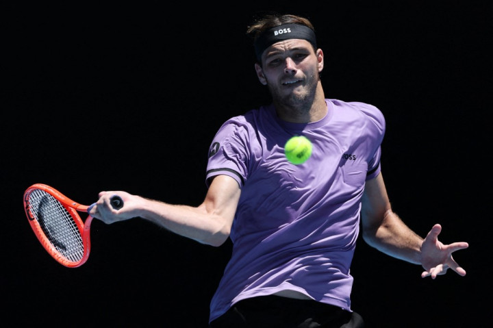 Fritz Lolos Babak Pertama Australian Open