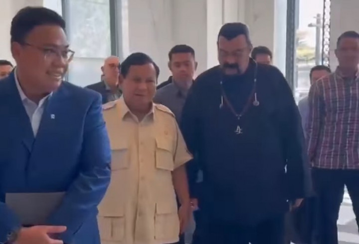6 Kontroversi Steven Seagal, Dari Pemerkosaan sampai Tuduhan Penipuan Beladiri